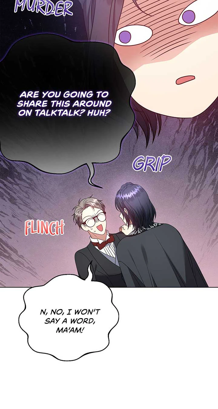 Please Don’t Reply! Chapter 35 Page 71