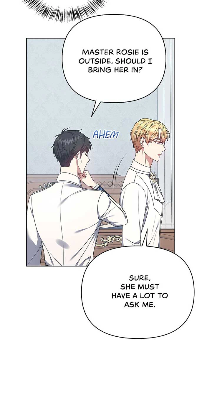 Please Don’t Reply! Chapter 36 Page 22