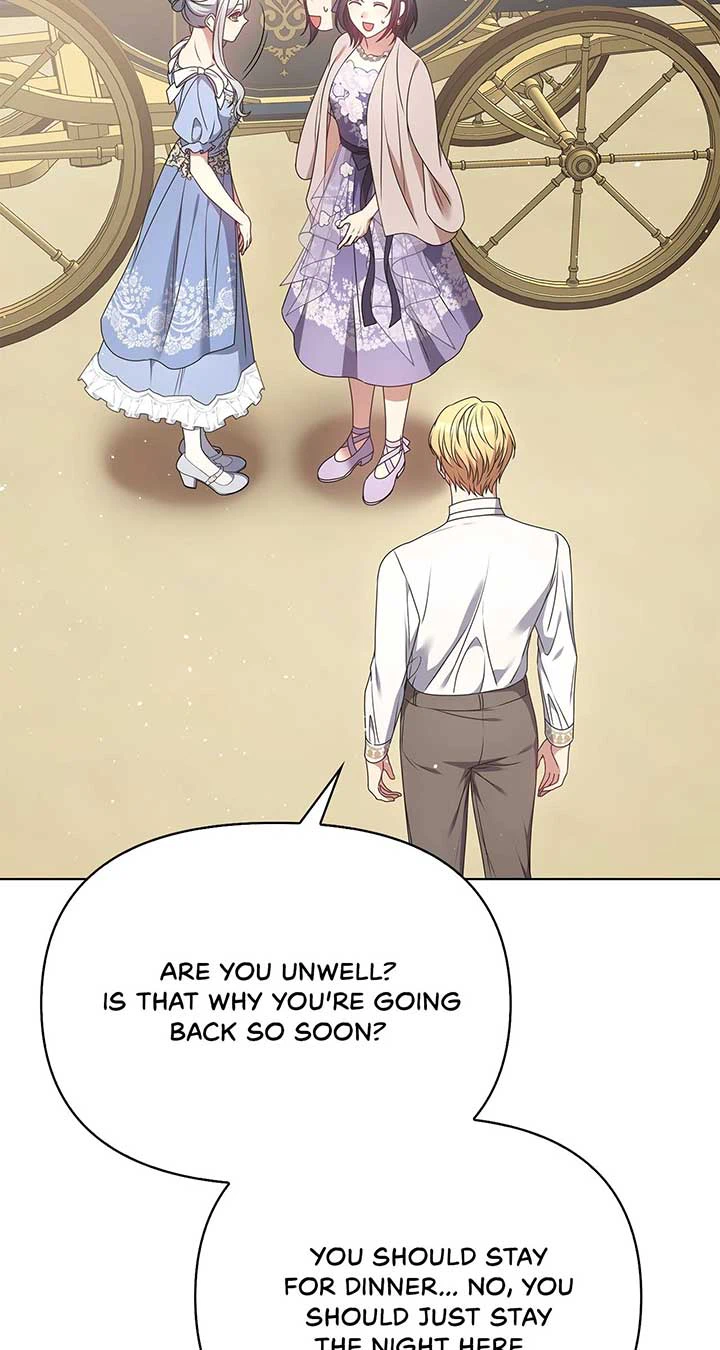 Please Don’t Reply! Chapter 36 Page 56