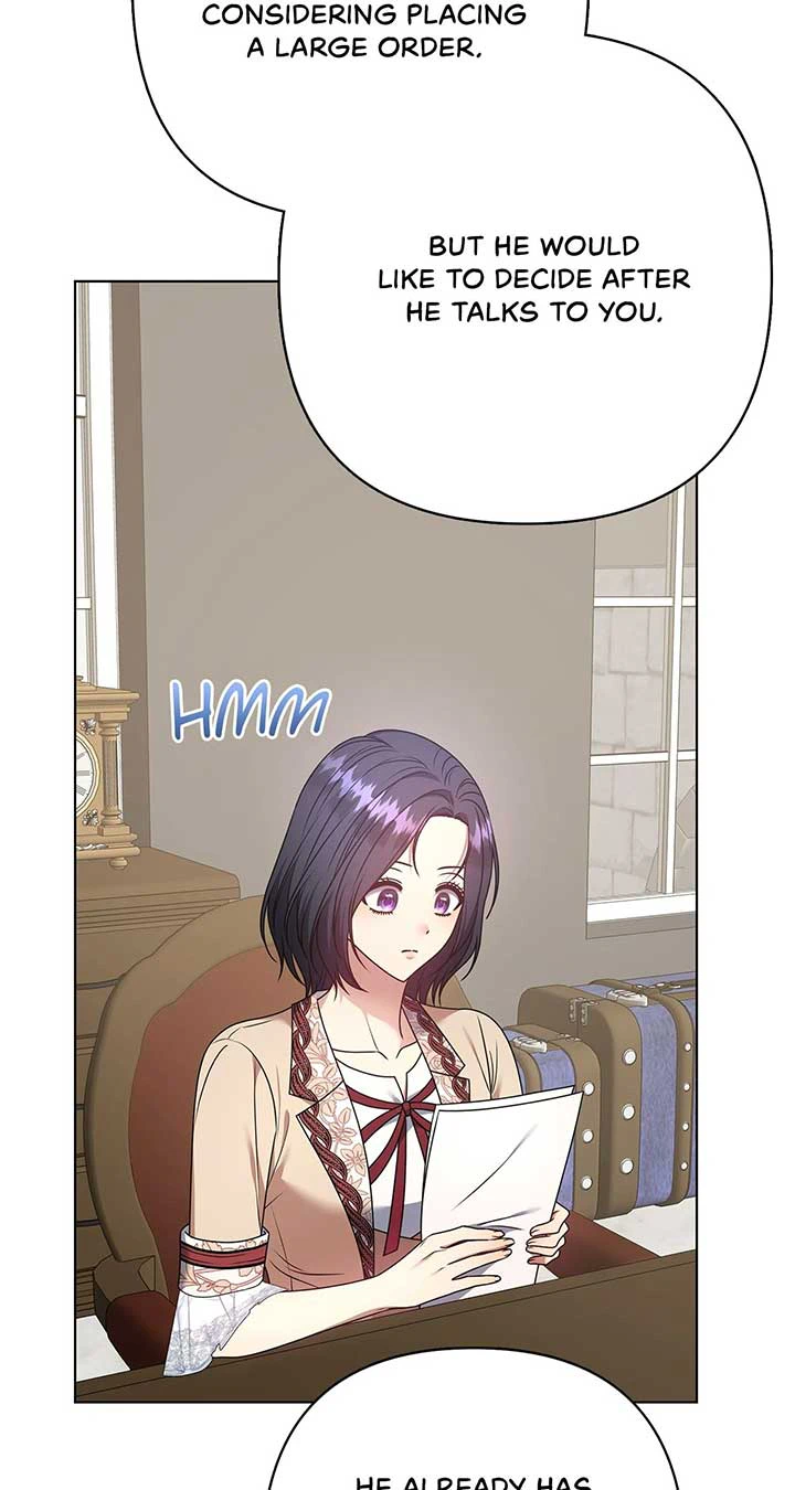 Please Don’t Reply! Chapter 37 Page 21
