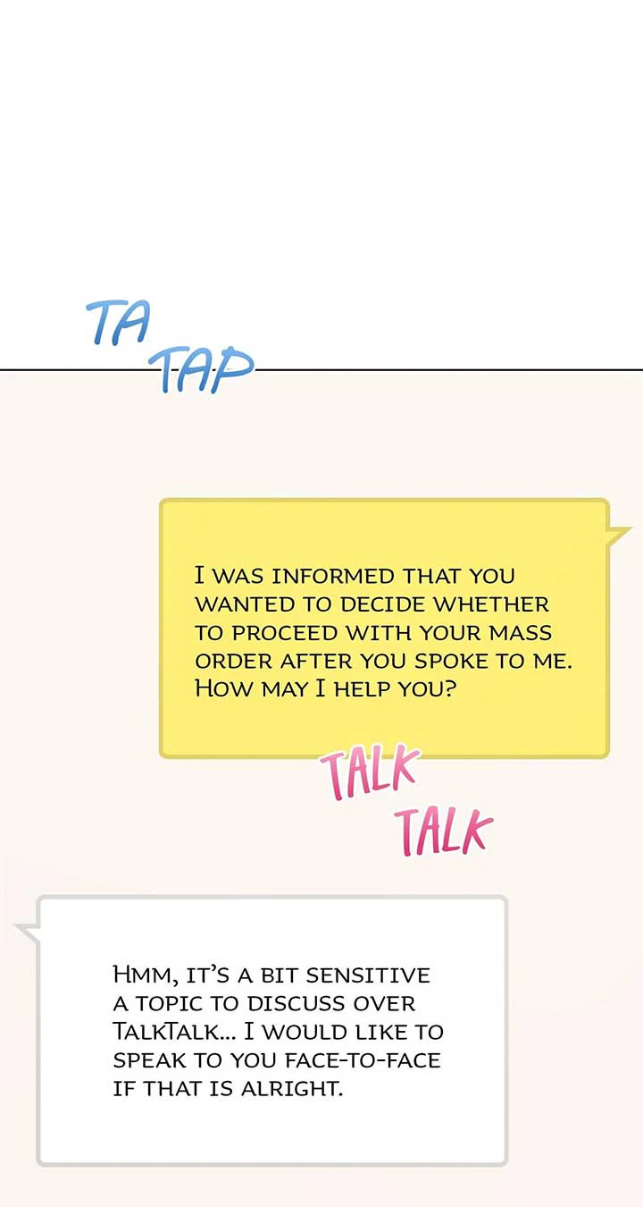 Please Don’t Reply! Chapter 37 Page 36