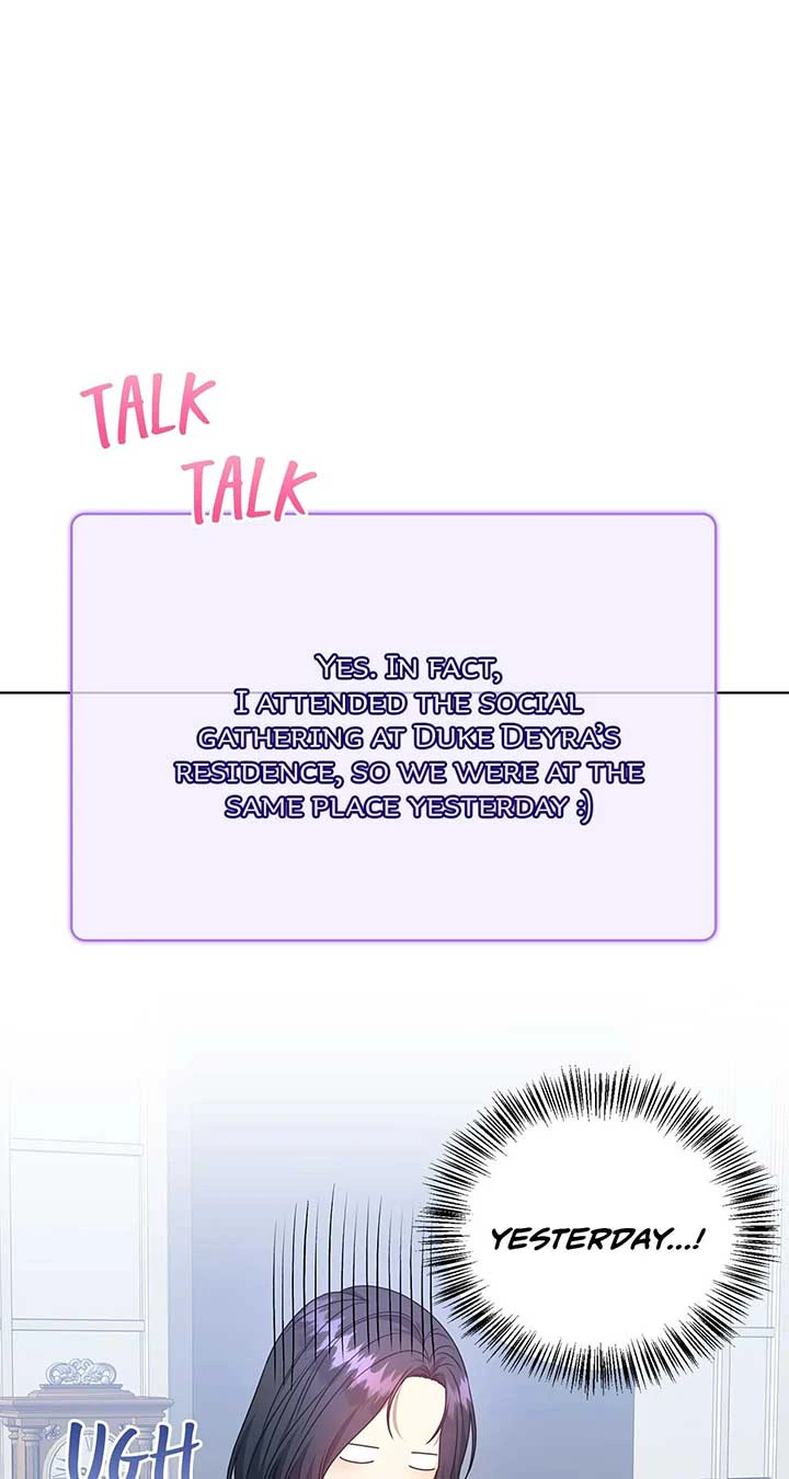 Please Don’t Reply! Chapter 37 Page 41