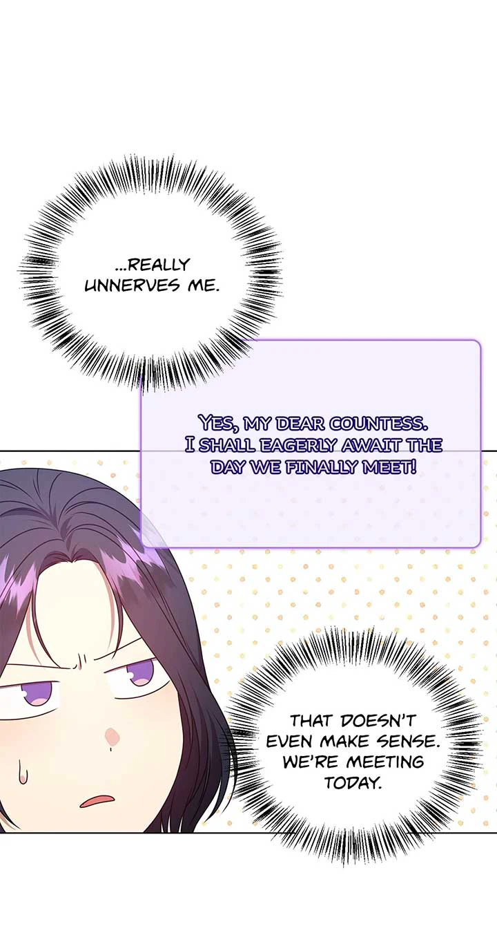 Please Don’t Reply! Chapter 37 Page 48