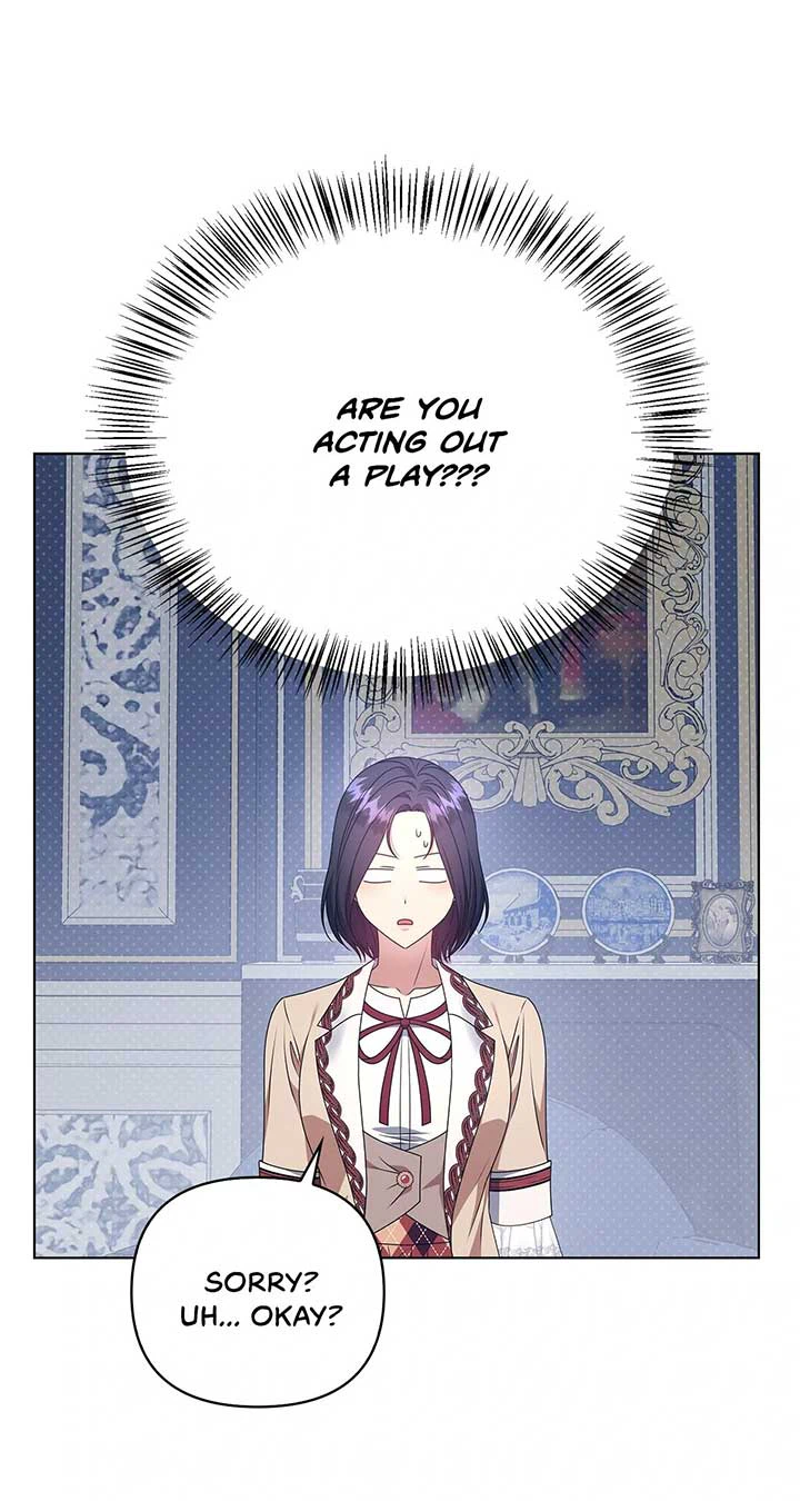 Please Don’t Reply! Chapter 37 Page 61