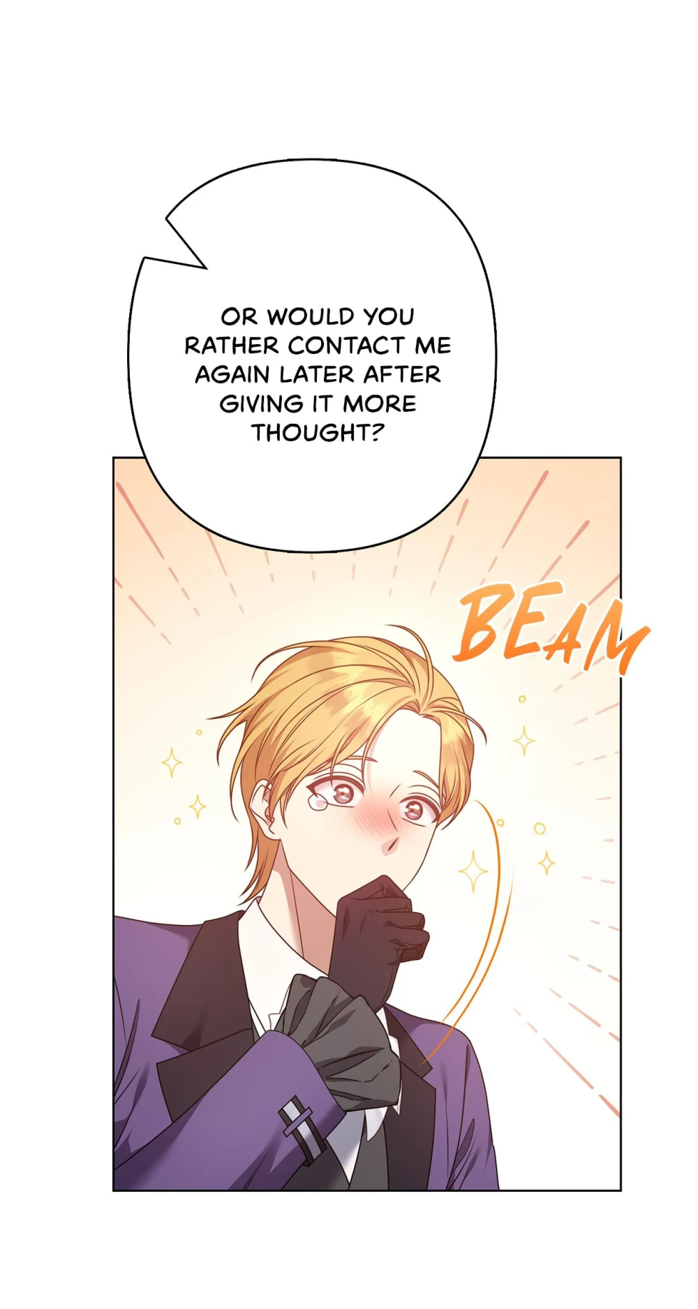 Please Don’t Reply! Chapter 38 Page 17