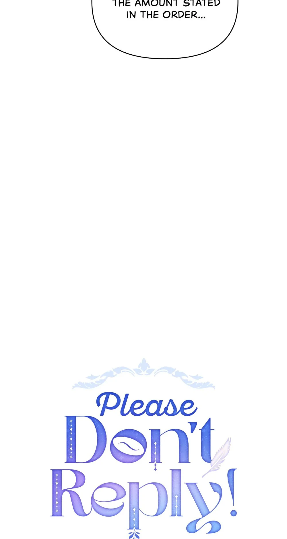 Please Don’t Reply! Chapter 38 Page 19