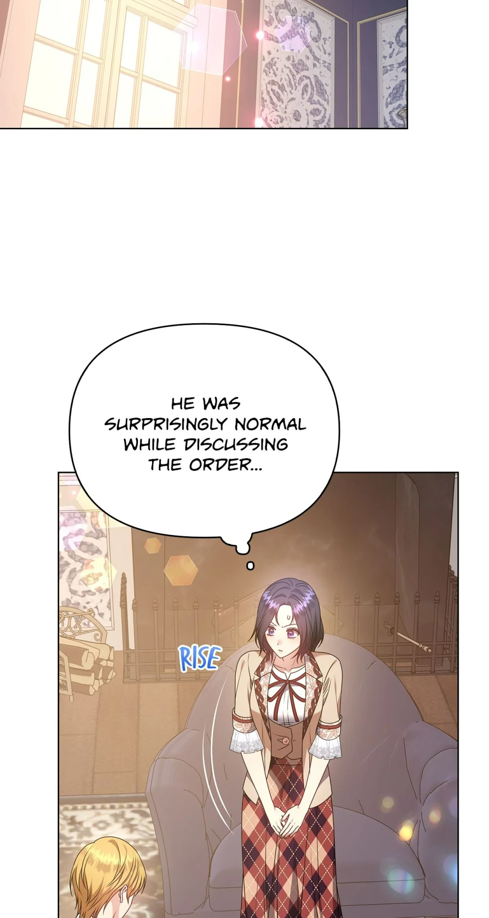 Please Don’t Reply! Chapter 38 Page 22