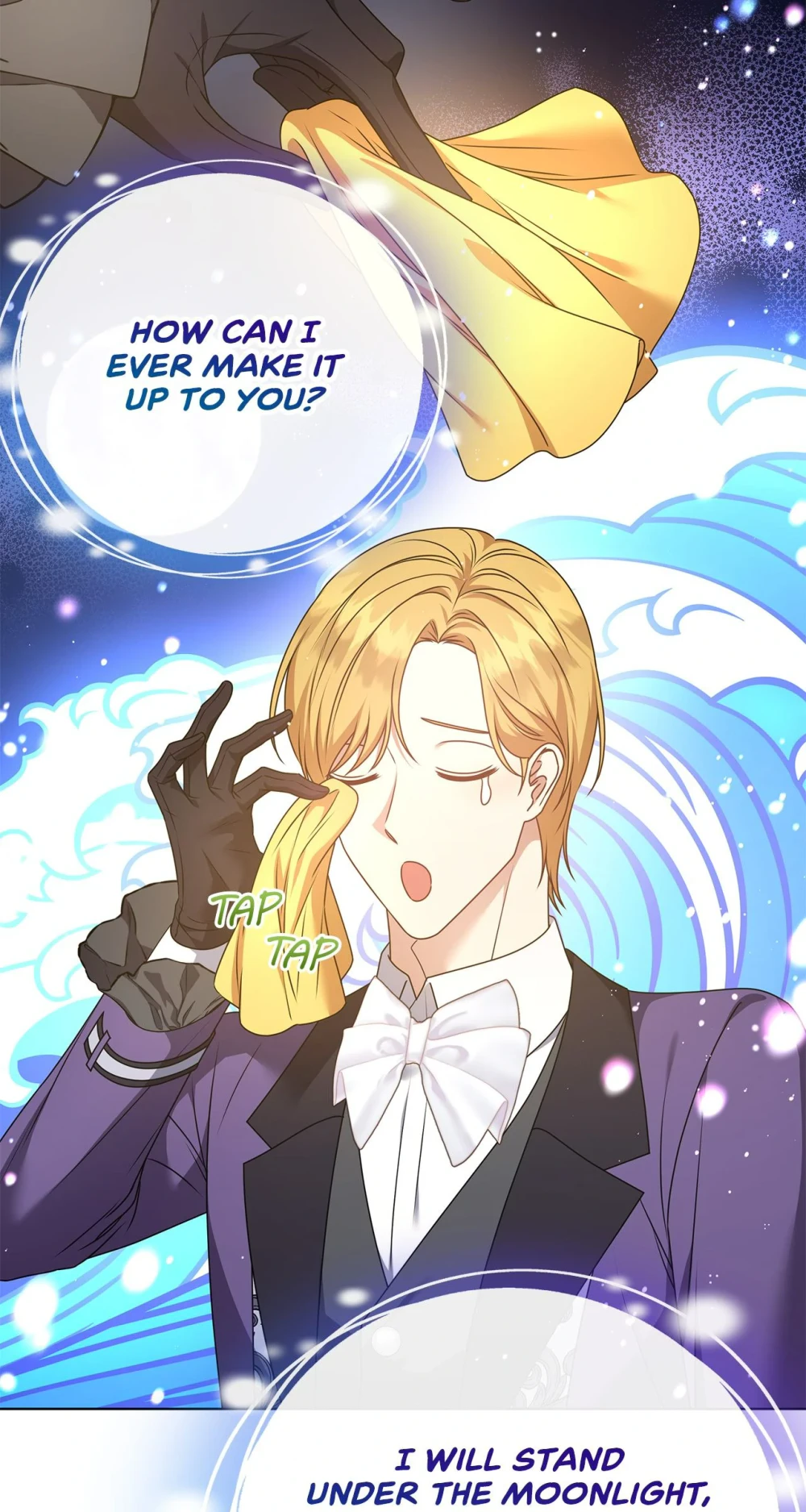 Please Don’t Reply! Chapter 38 Page 26