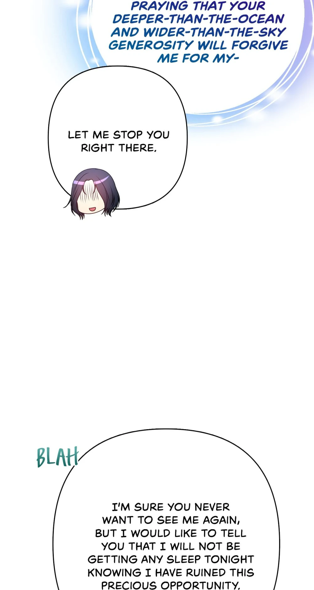 Please Don’t Reply! Chapter 38 Page 27
