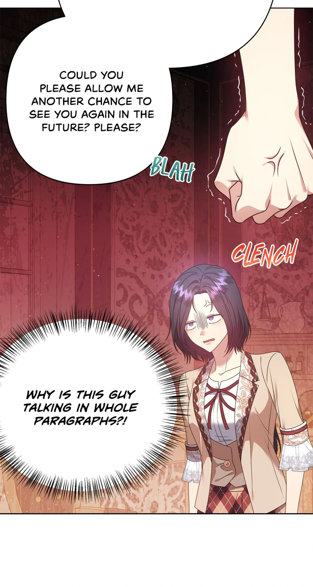 Please Don’t Reply! Chapter 38 Page 28