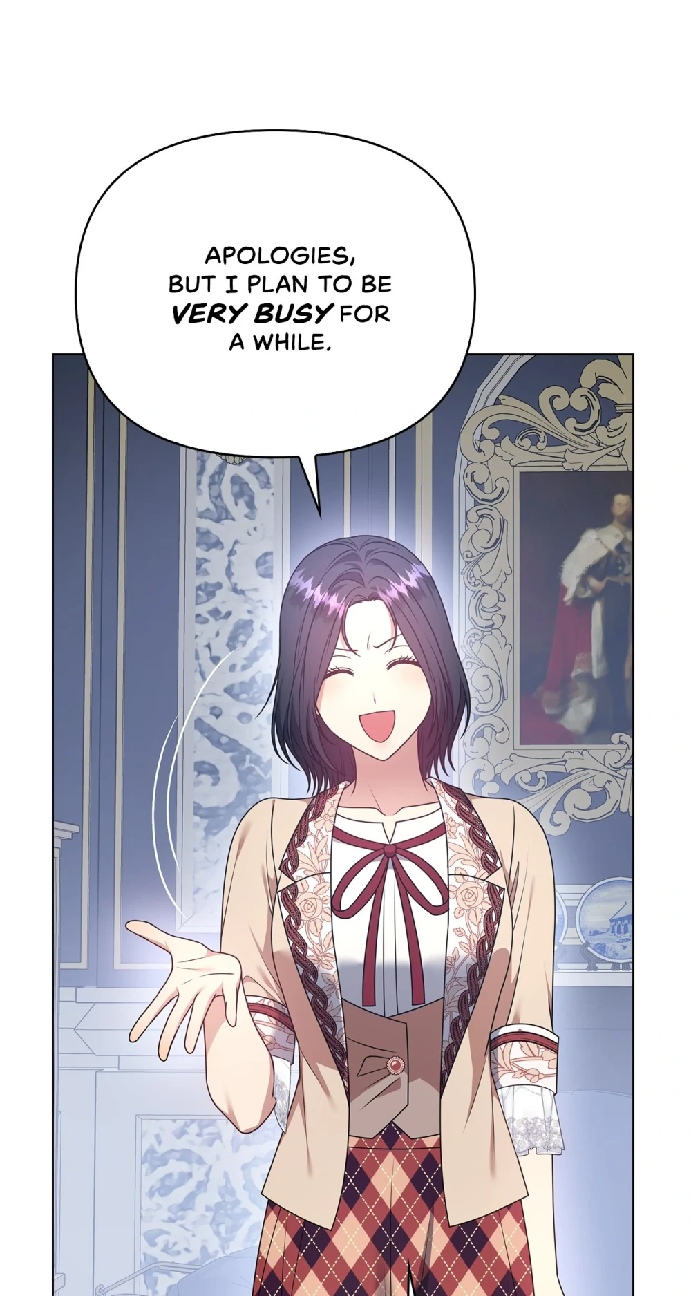 Please Don’t Reply! Chapter 38 Page 30