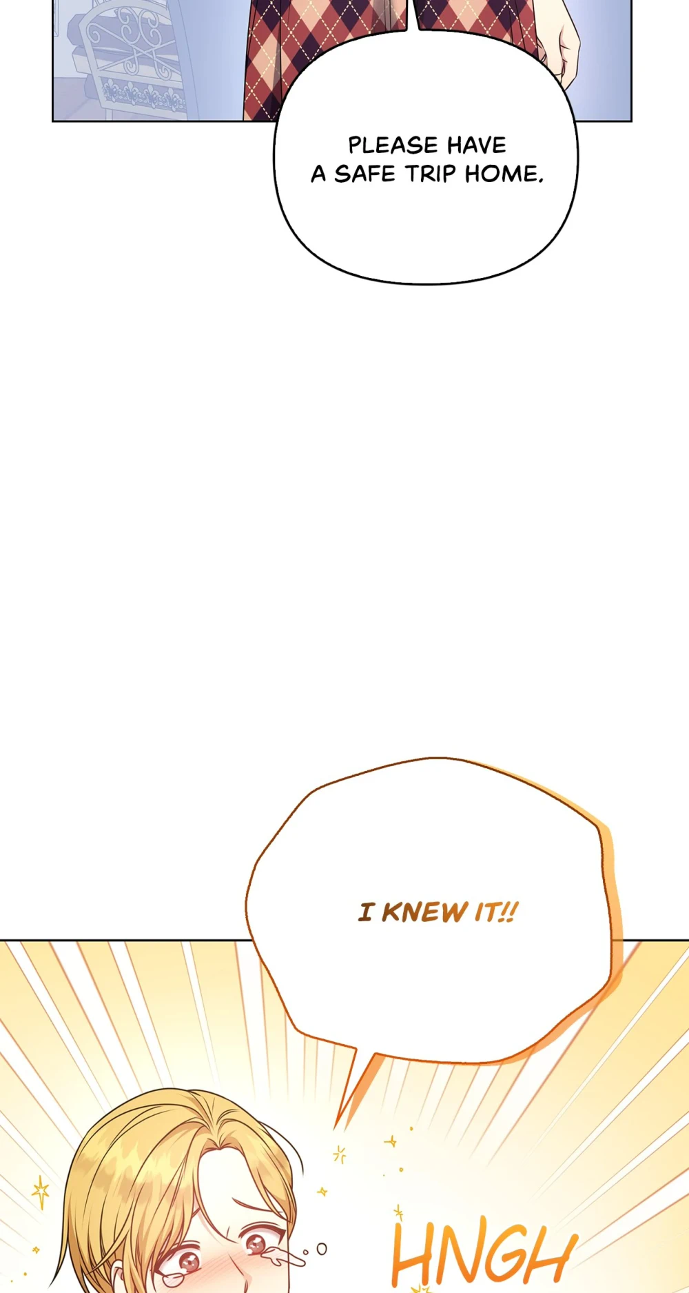 Please Don’t Reply! Chapter 38 Page 31