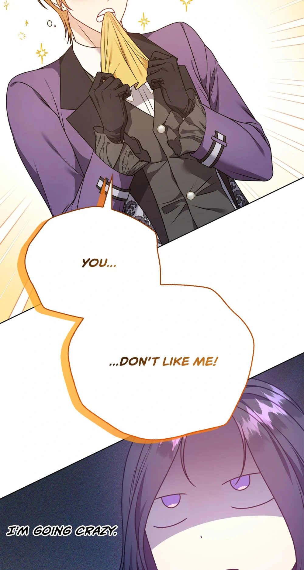Please Don’t Reply! Chapter 38 Page 32
