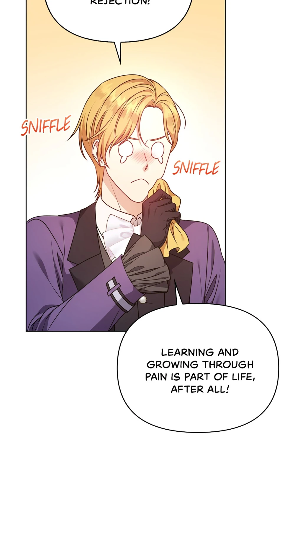 Please Don’t Reply! Chapter 38 Page 34