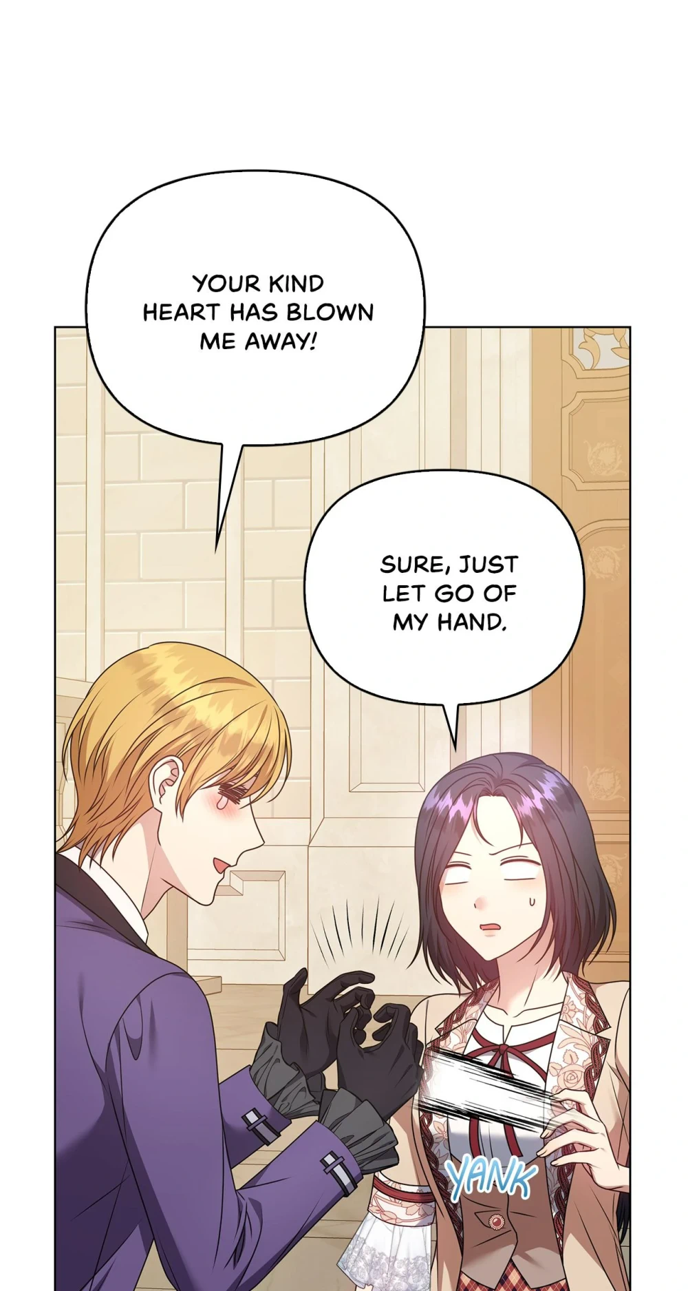 Please Don’t Reply! Chapter 38 Page 52