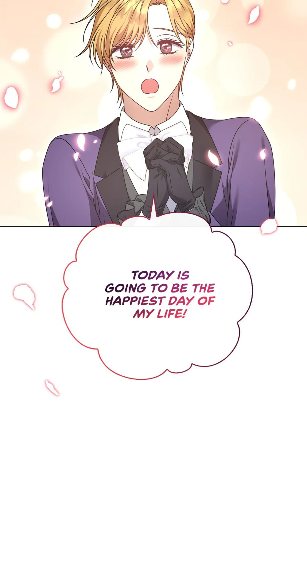 Please Don’t Reply! Chapter 38 Page 54