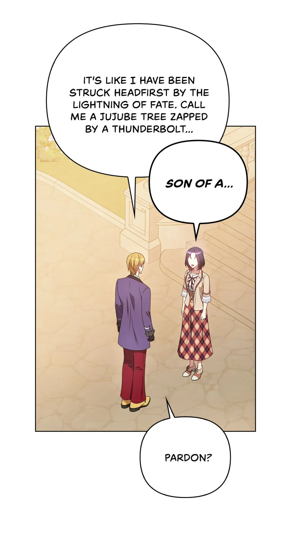 Please Don’t Reply! Chapter 38 Page 55