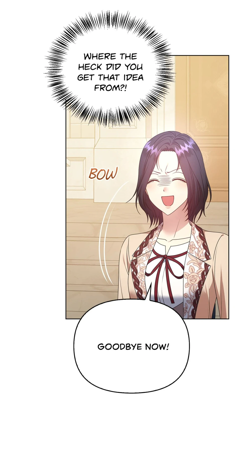 Please Don’t Reply! Chapter 38 Page 59