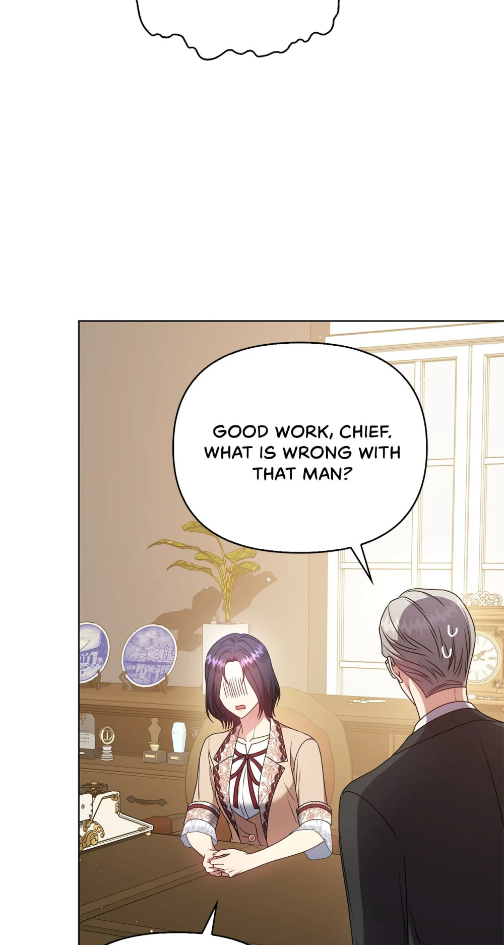 Please Don’t Reply! Chapter 38 Page 61