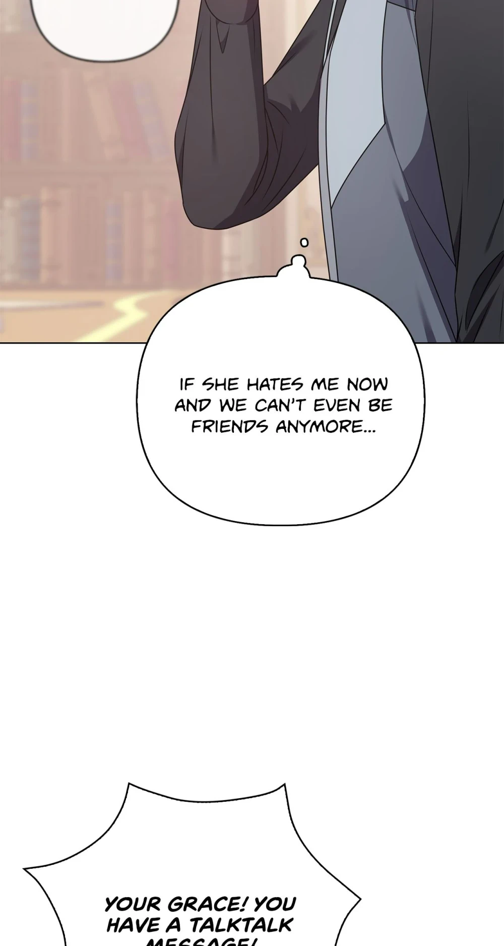 Please Don’t Reply! Chapter 38 Page 71