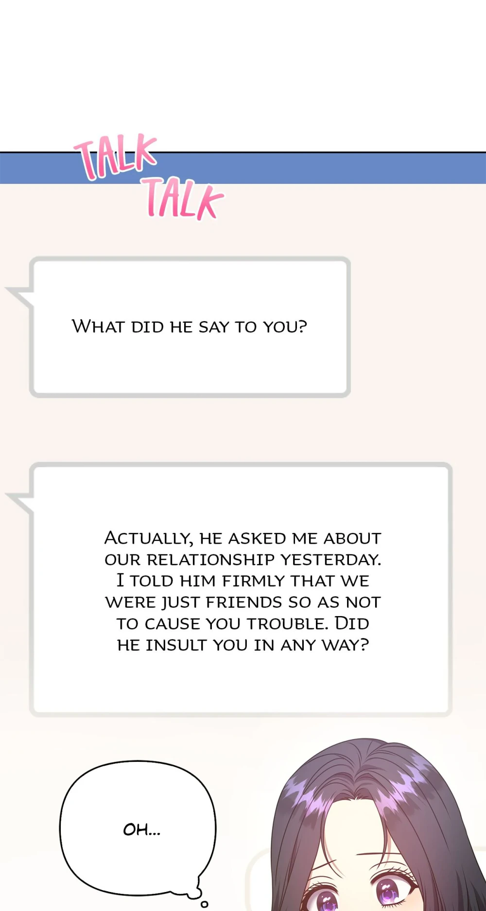 Please Don’t Reply! Chapter 38 Page 81