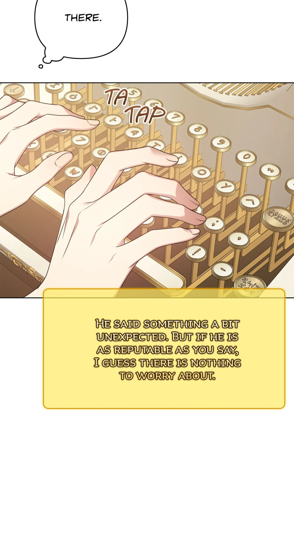 Please Don’t Reply! Chapter 38 Page 84