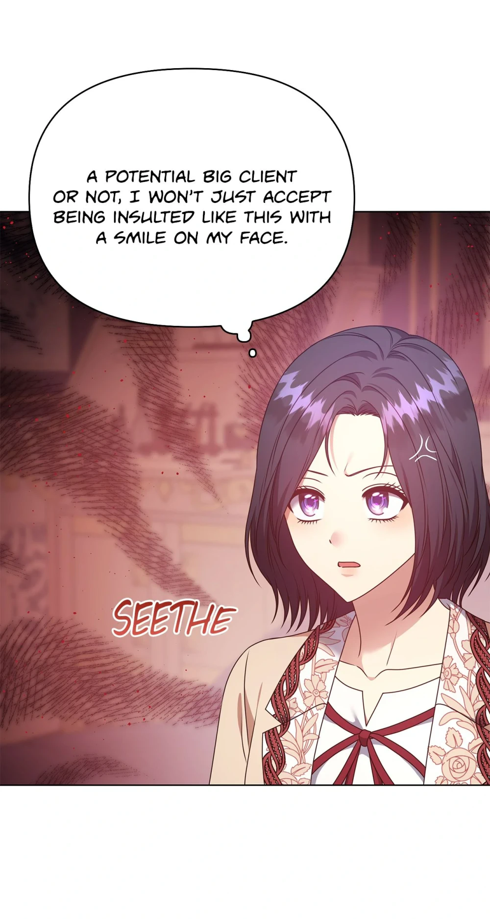 Please Don’t Reply! Chapter 38 Page 8