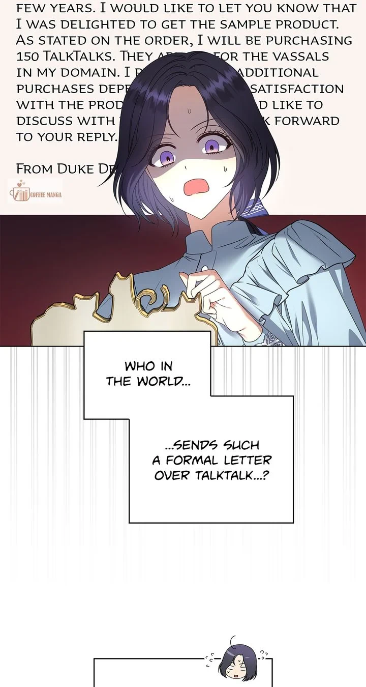 Please Don’t Reply! Chapter 3 Page 17