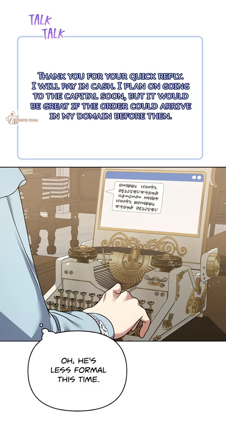 Please Don’t Reply! Chapter 3 Page 26
