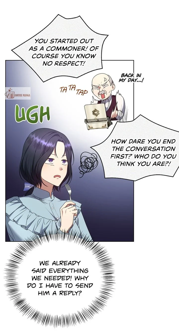 Please Don’t Reply! Chapter 3 Page 35
