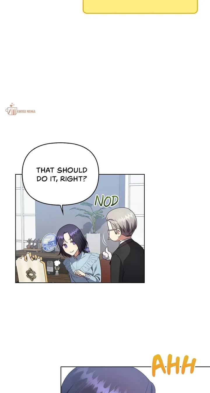 Please Don’t Reply! Chapter 3 Page 37