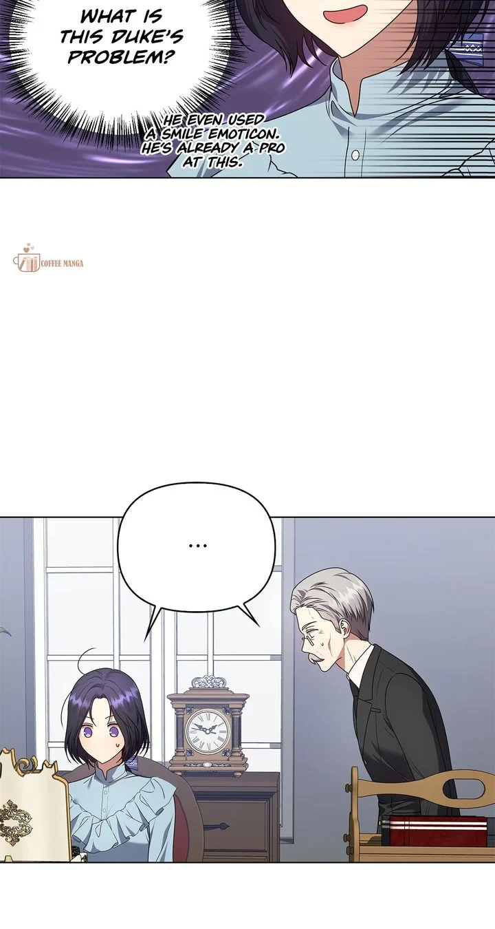 Please Don’t Reply! Chapter 3 Page 41