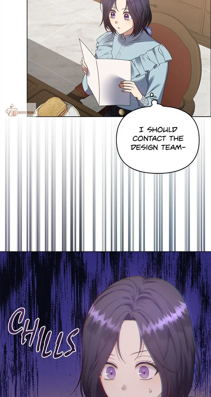 Please Don’t Reply! Chapter 3 Page 46