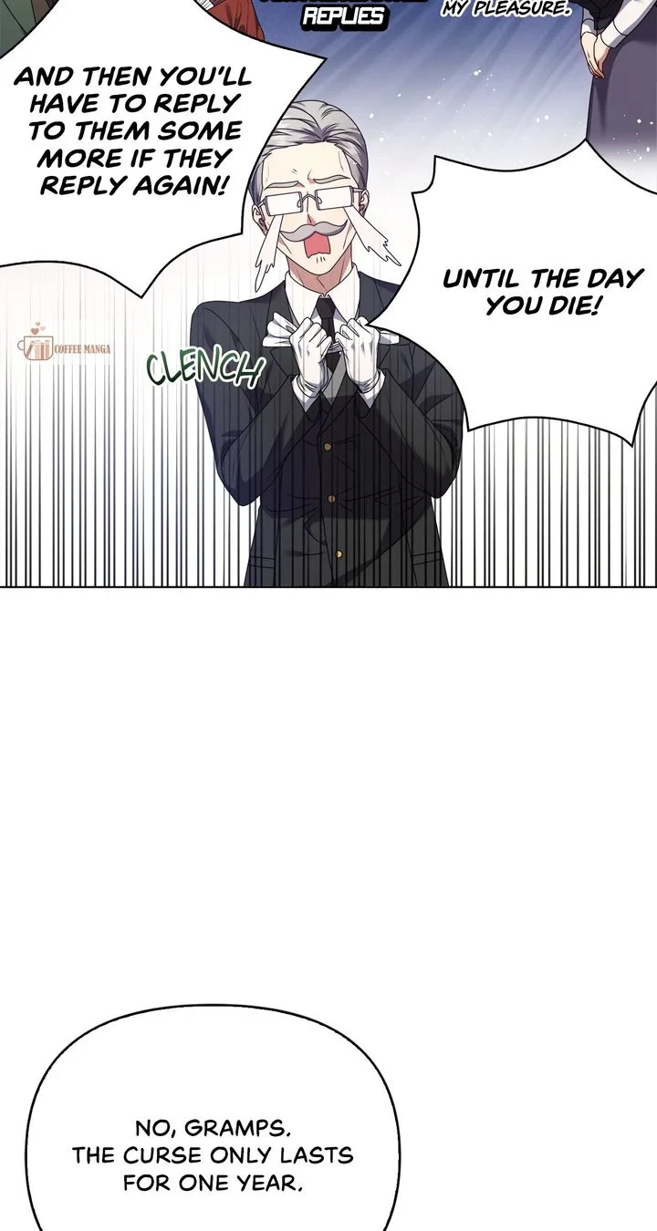 Please Don’t Reply! Chapter 4 Page 27