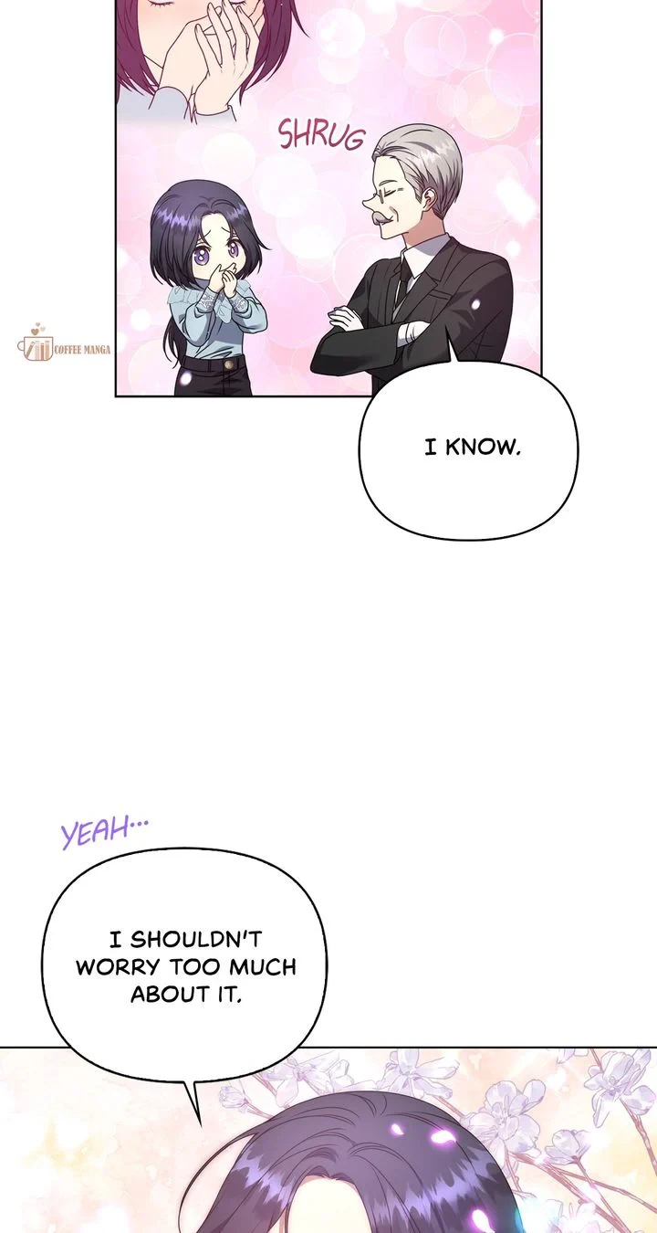 Please Don’t Reply! Chapter 4 Page 55