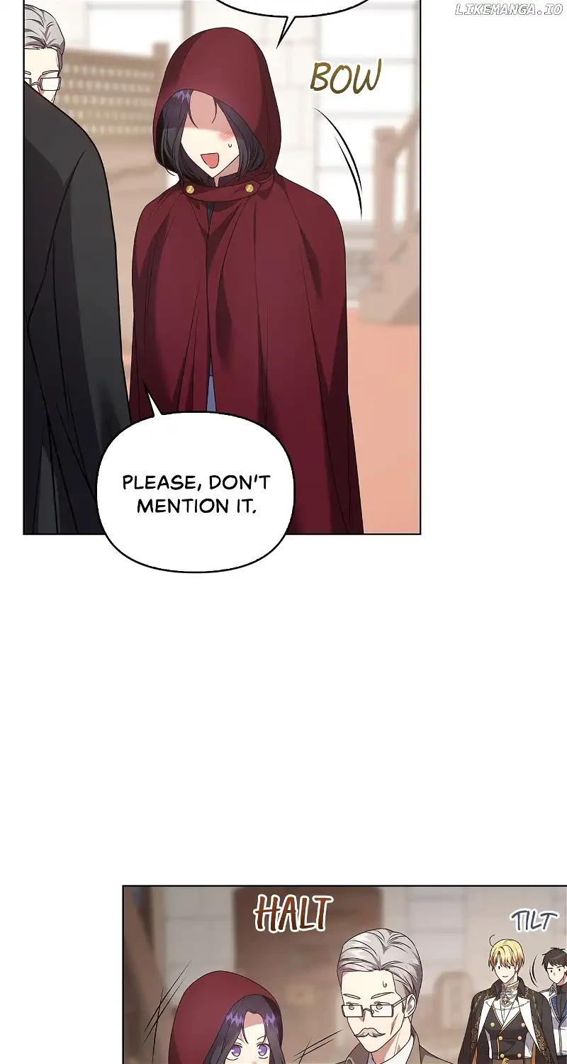 Please Don’t Reply! Chapter 5 Page 18