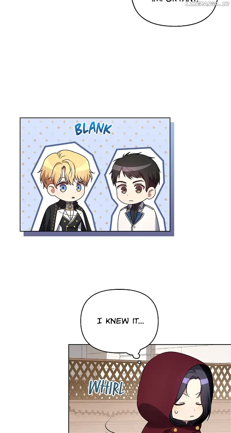 Please Don’t Reply! Chapter 5 Page 22