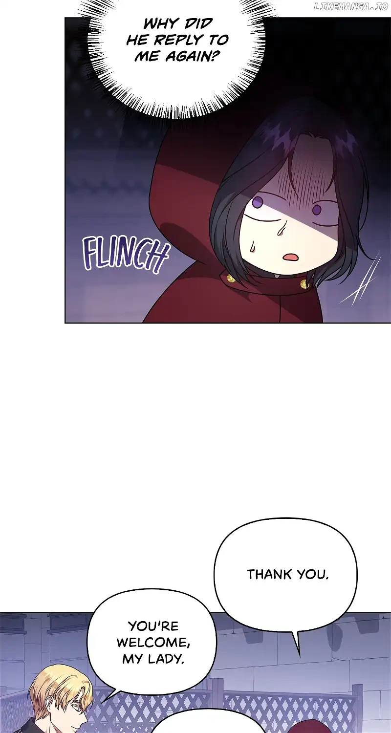 Please Don’t Reply! Chapter 5 Page 25