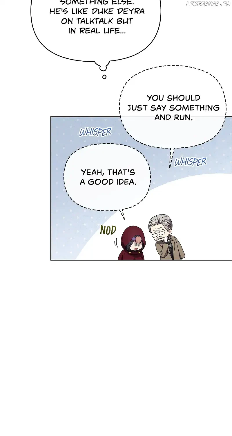 Please Don’t Reply! Chapter 5 Page 30