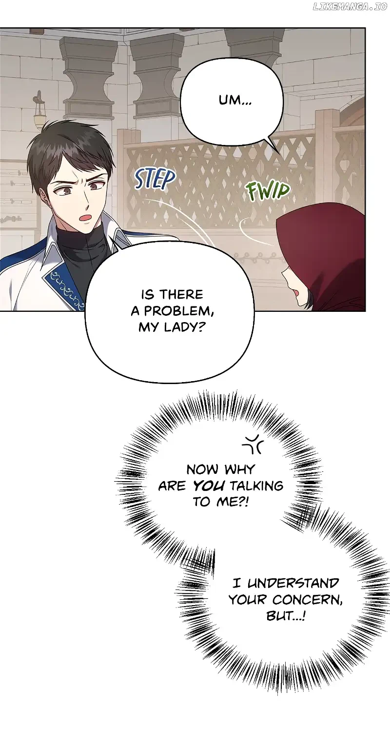 Please Don’t Reply! Chapter 5 Page 31