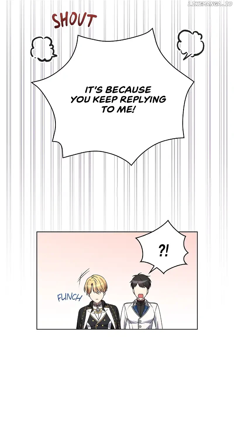 Please Don’t Reply! Chapter 5 Page 35