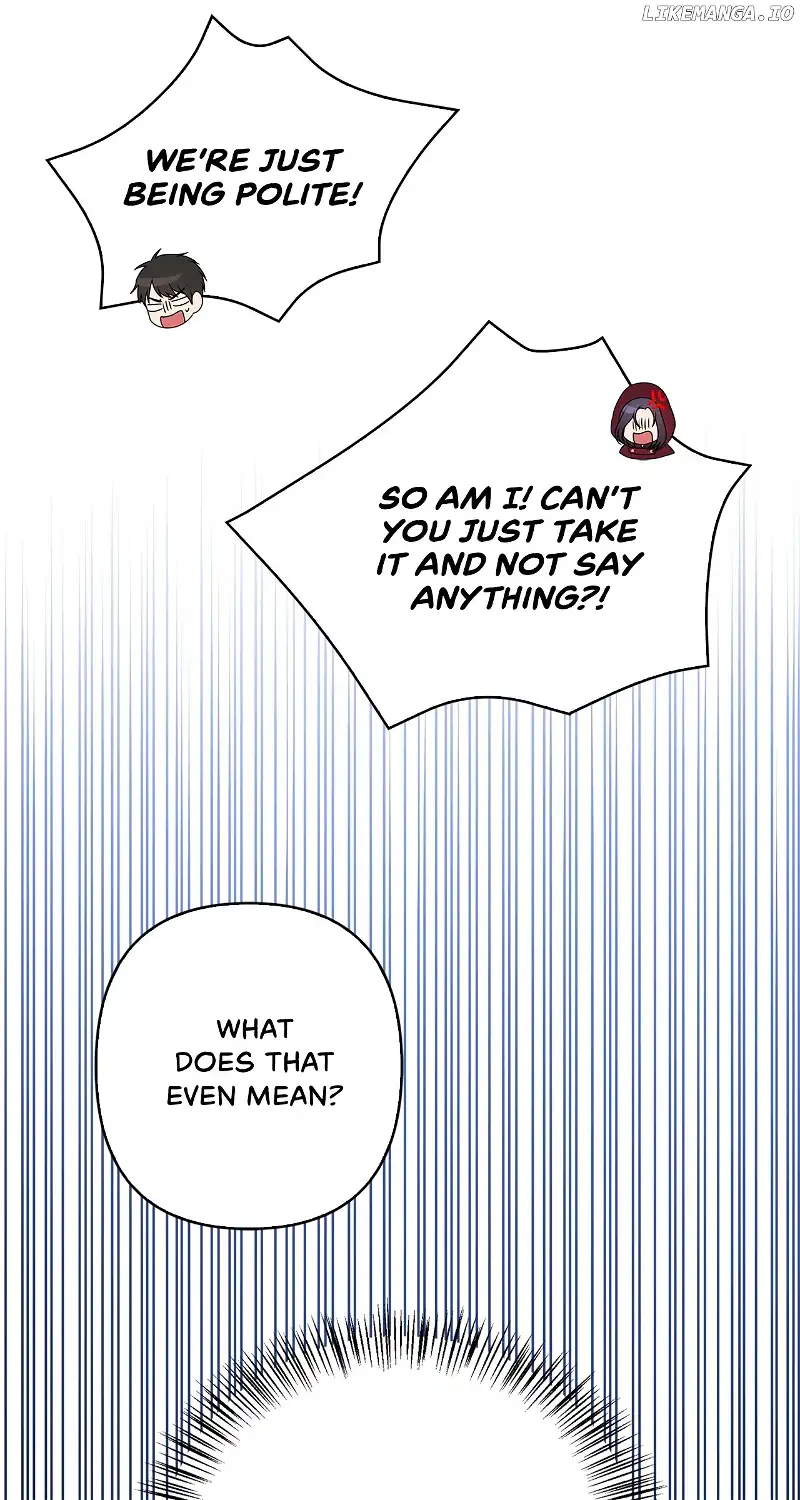 Please Don’t Reply! Chapter 5 Page 36
