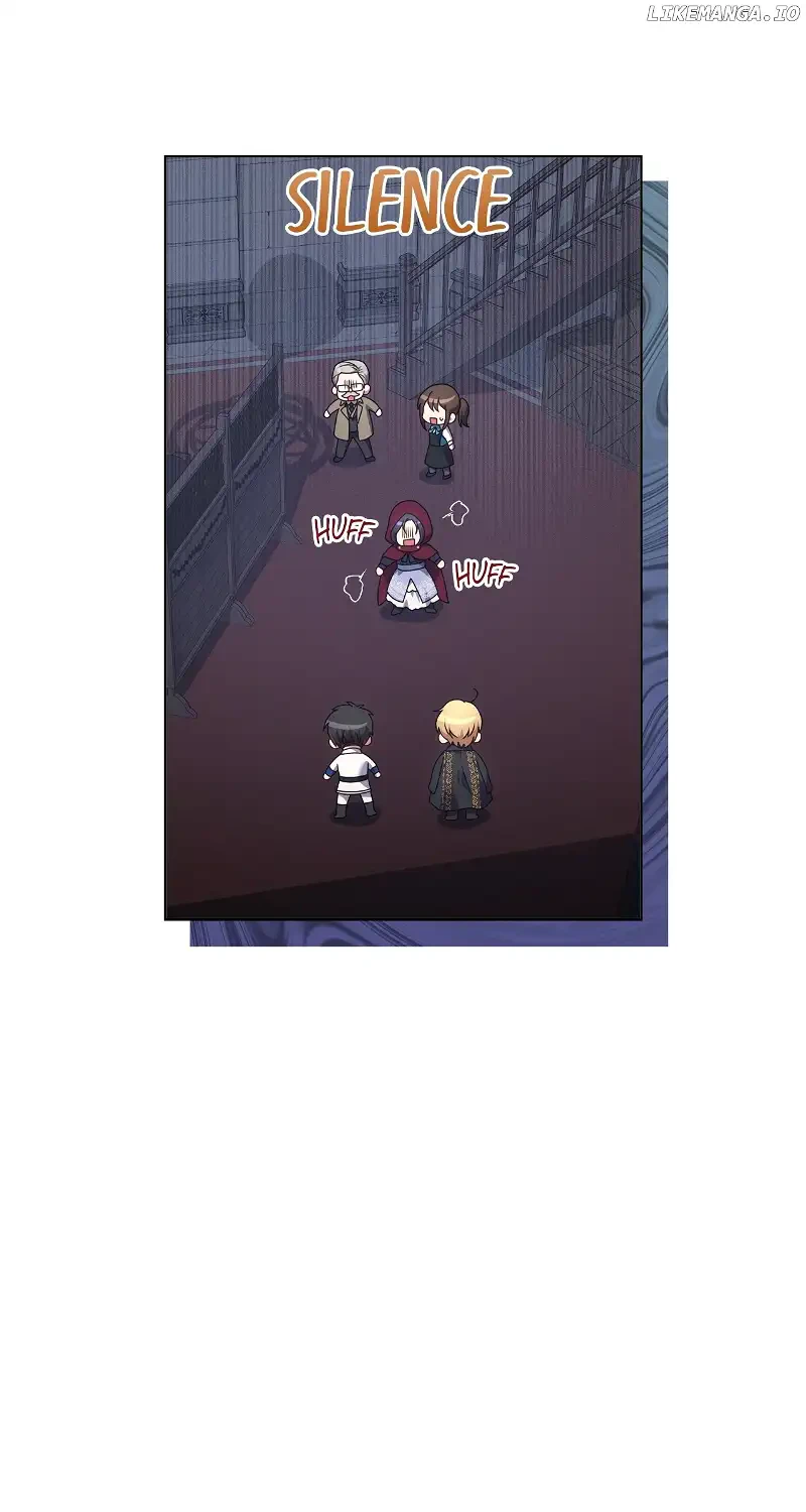 Please Don’t Reply! Chapter 5 Page 40