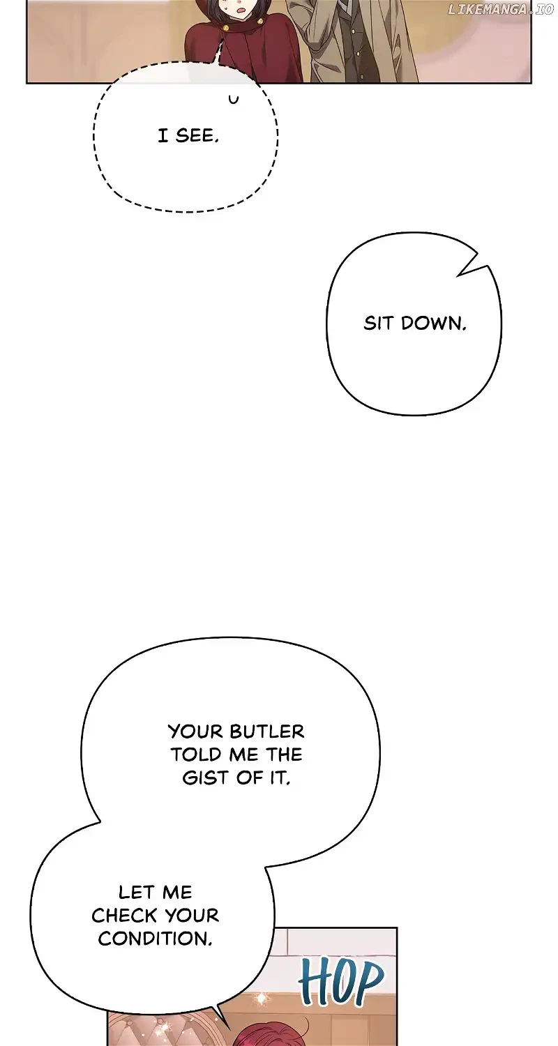 Please Don’t Reply! Chapter 5 Page 51
