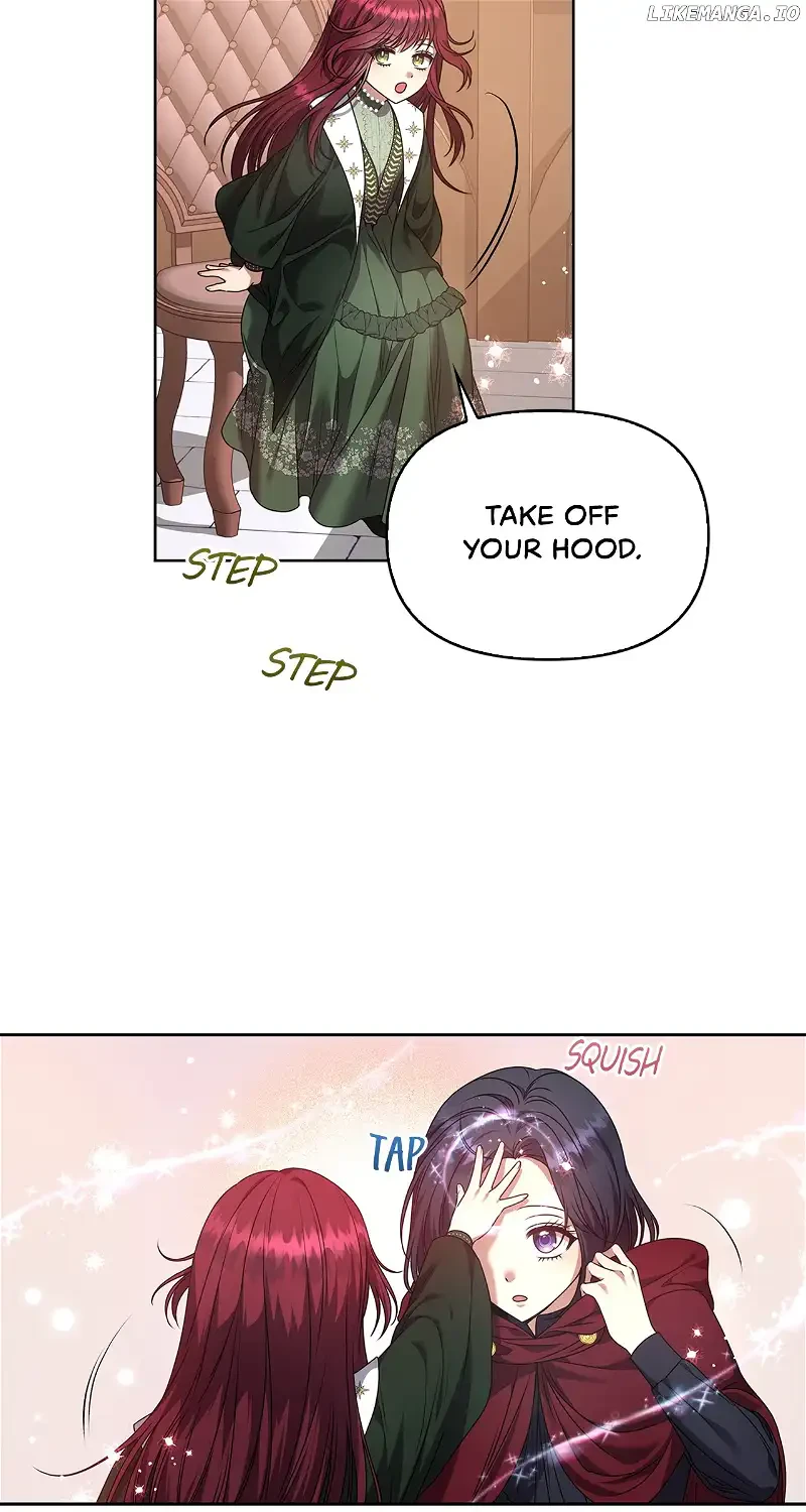 Please Don’t Reply! Chapter 5 Page 52