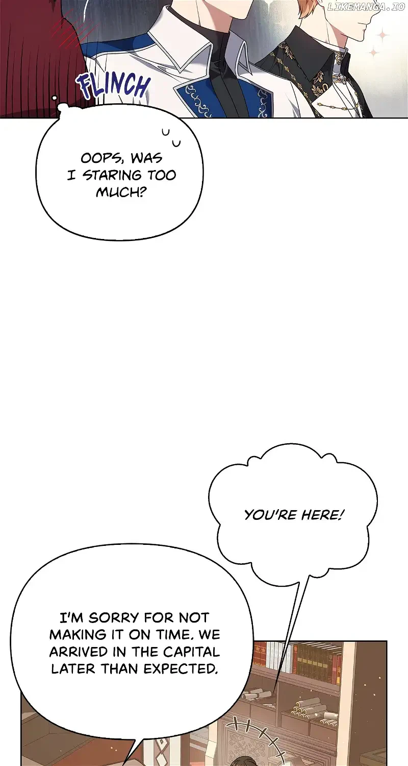 Please Don’t Reply! Chapter 5 Page 6