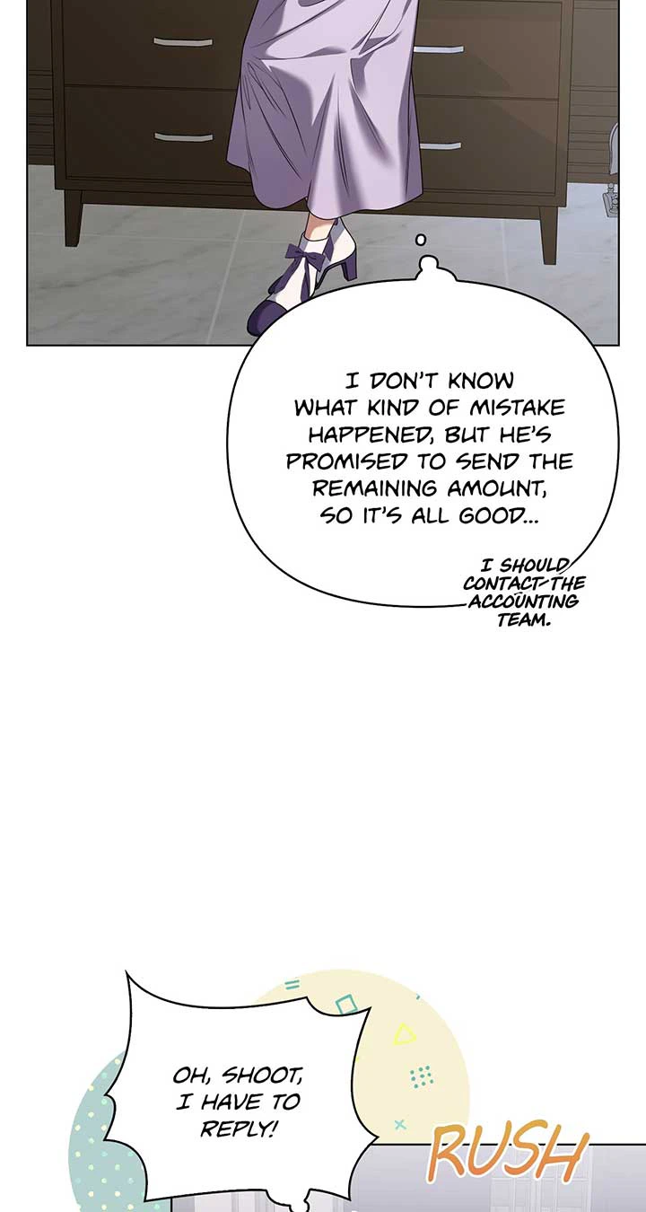 Please Don’t Reply! Chapter 6 Page 16