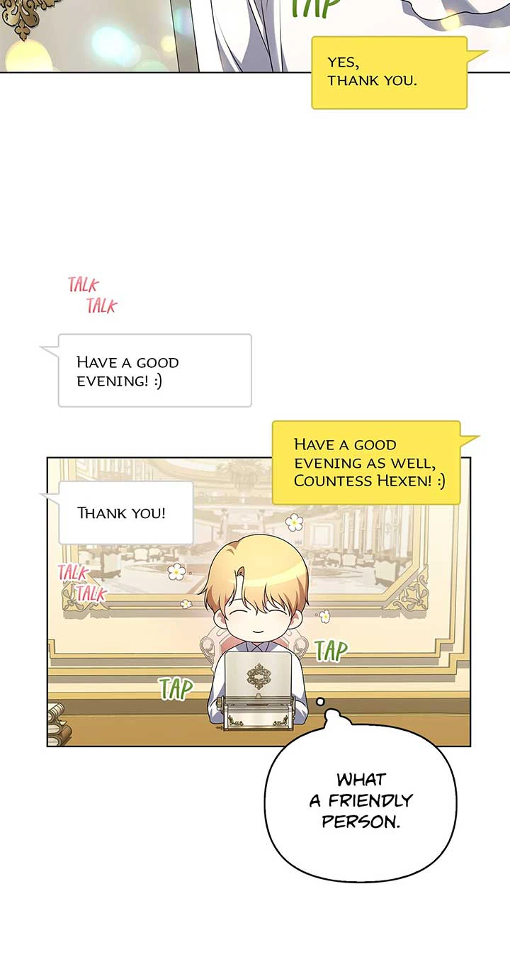 Please Don’t Reply! Chapter 6 Page 21