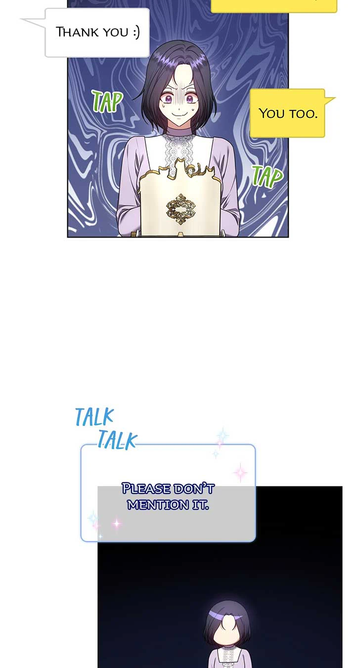 Please Don’t Reply! Chapter 6 Page 42