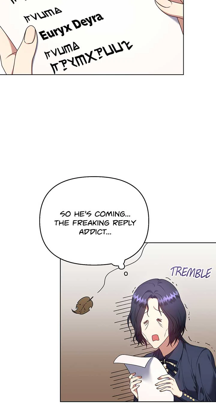 Please Don’t Reply! Chapter 6 Page 46